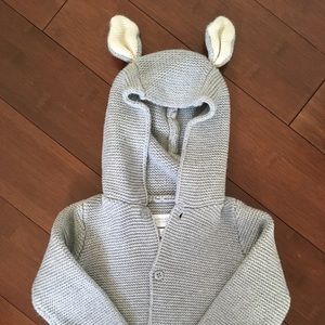 Baby Gap Beatrix Potter Collection Bunny Sweater